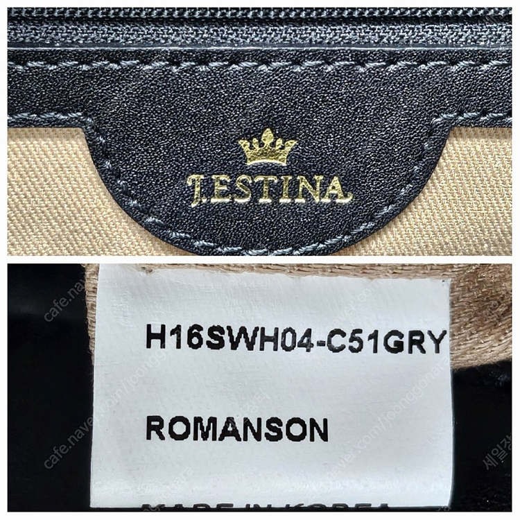 제이에스티나 여성가방 핸드백 토트백 숄더백 GC51 이미지