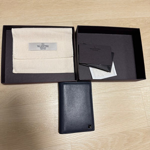 발렌티노 남자 카드지갑