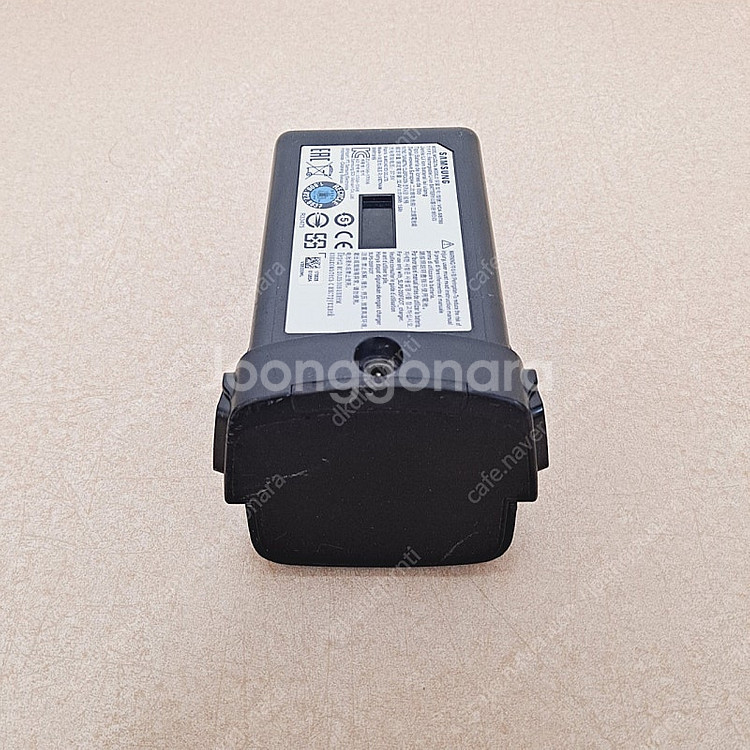삼성파워건 150w 무선청소기 정품배터리 28분 순정품...--0