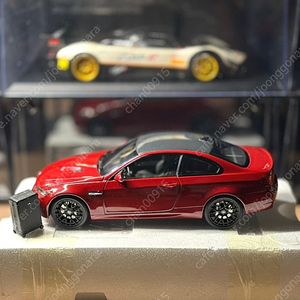 1:18 교쇼 BMW E92 M3 레드