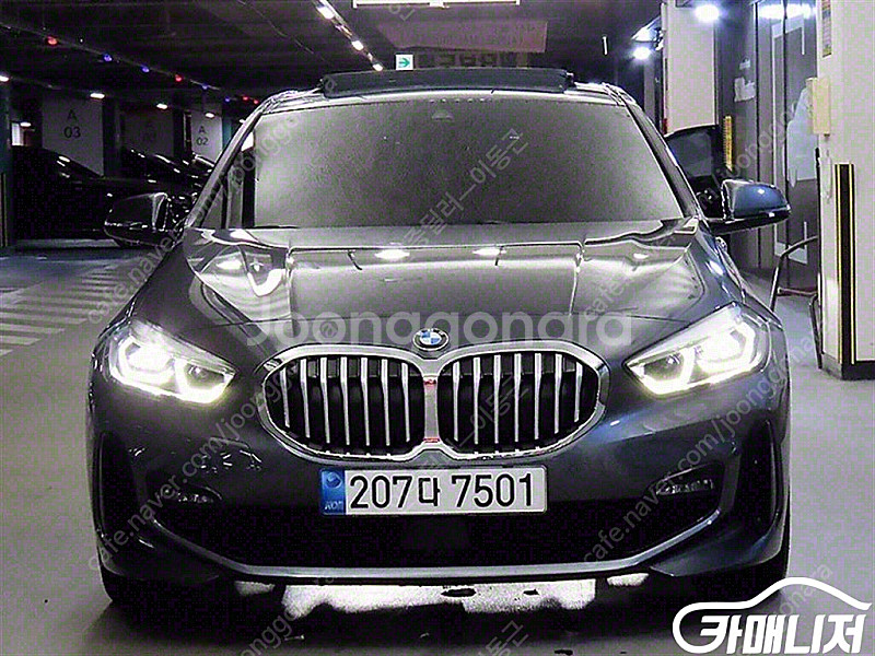 [BMW]1시리즈 (F40) 120i M 스포츠 (5인...--2