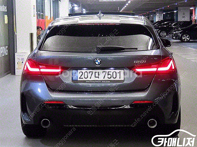 [BMW]1시리즈 (F40) 120i M 스포츠 (5인...--5