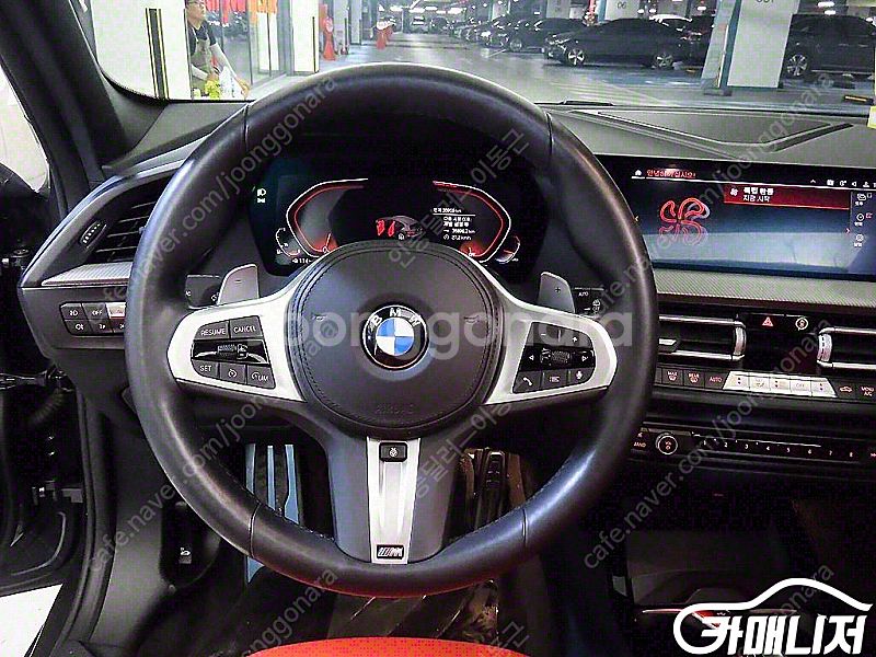 [BMW]1시리즈 (F40) 120i M 스포츠 (5인...--8