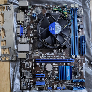Intel i5 3570+Asus메인보드 팝니다.