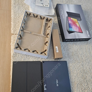 asus zen screen touch 터치형 보조모니터