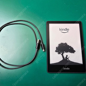 아마존 킨들 11세대 페이퍼화이트 ebook 블랙 8GB 전자책