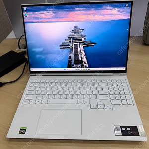 Lenovo 리전5프로 게이밍 노트북 • i7-11800H, 32GB RAM, RTX 3070