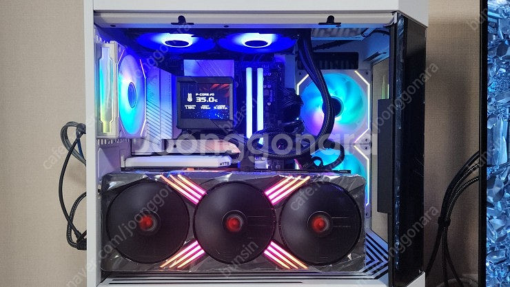 PNY XLR8 지포스 RTX 4080 SUPER 16...--2