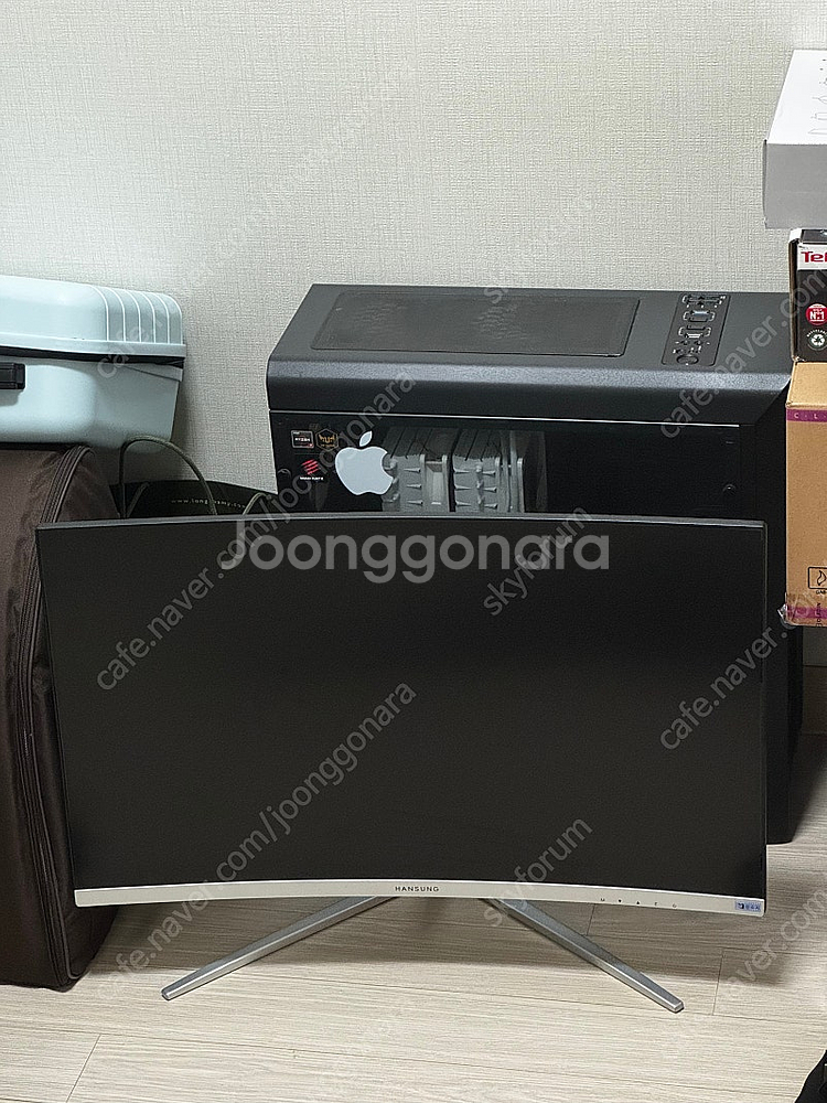 RTX2070 SUPER , 라이젠 2700 , 모니터...--1