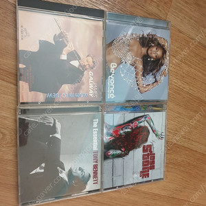 cd음반(비욘세,토니베넷,제임스골웨이,조스스톤)
