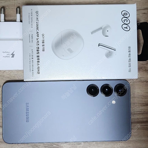 자급제 갤럭시 S25+ 블루블랙 512GB 강남컬러 S25플러스