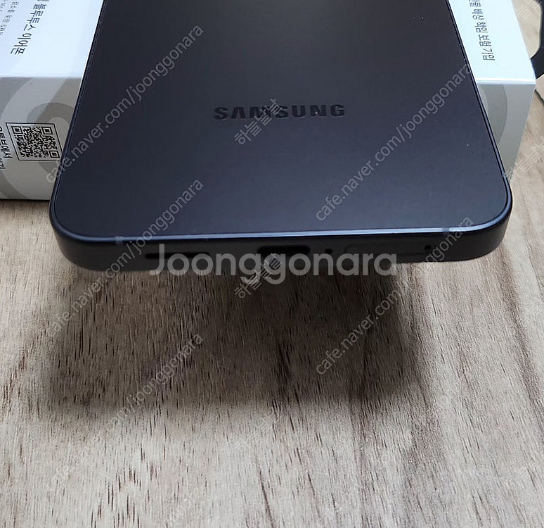 자급제 갤럭시 S25+ 블루블랙 512GB 강남컬러 S...--4