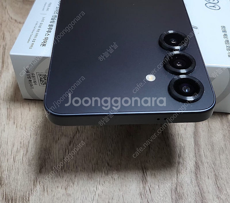 자급제 갤럭시 S25+ 블루블랙 512GB 강남컬러 S...--5