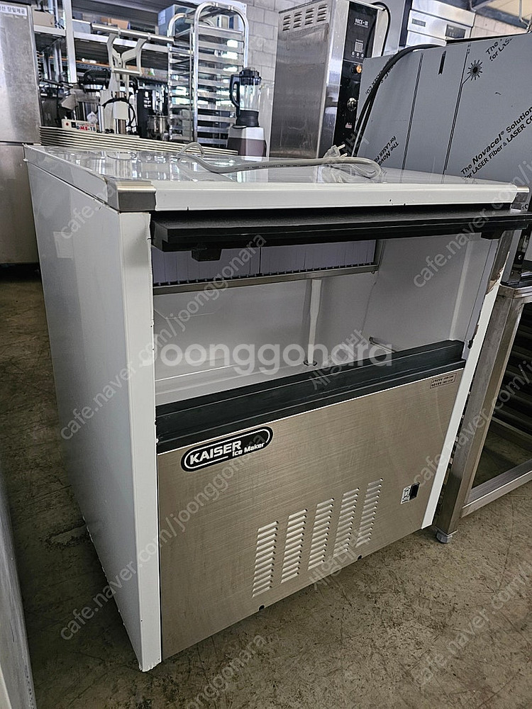 카이져제빙기 IMK-3130( 100키로 ) 50키로 ...--1