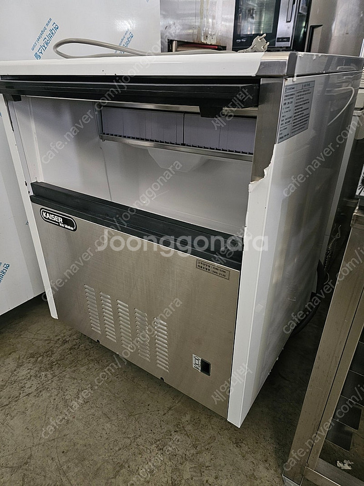 카이져제빙기 IMK-3130( 100키로 ) 50키로 ...--2