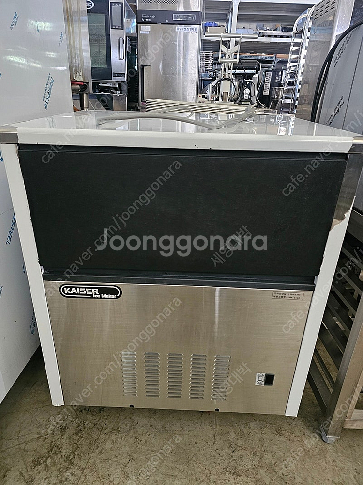 카이져제빙기 IMK-3130( 100키로 ) 50키로 ...--4
