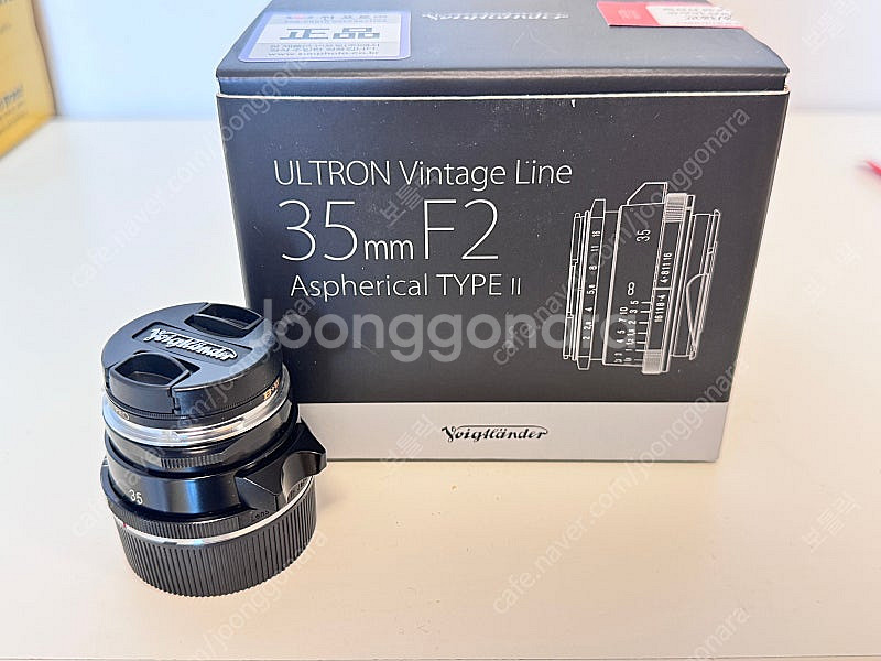 보이그랜더 울트론 빈티지라인 35mm f2 Aspher...--0