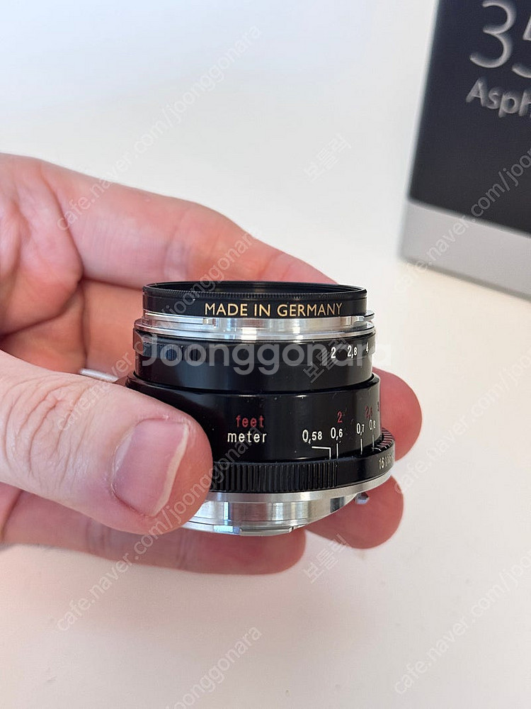 보이그랜더 울트론 빈티지라인 35mm f2 Aspher...--6