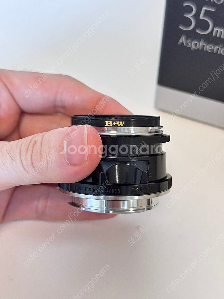보이그랜더 울트론 빈티지라인 35mm f2 Aspher...--7