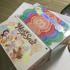 라부부 하이라이트, 나랑놀자 셋트 택포22