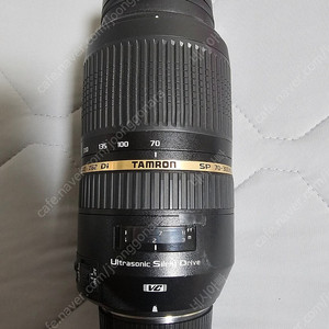 탐론 70-300 di vc usd 니콘 f마운트 판매합니다