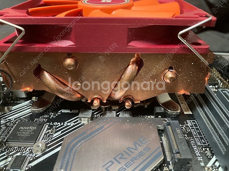ITX 보드셋--2