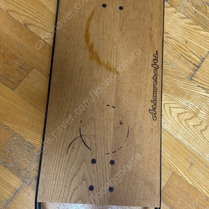 아시모크래프트 데크 오크 쟈스 발리스틱스 가방 스툴 일괄