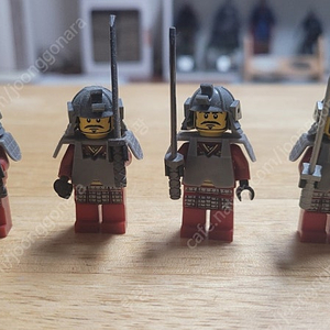 레고 미피 시즌3 사무라이 피규 판매
