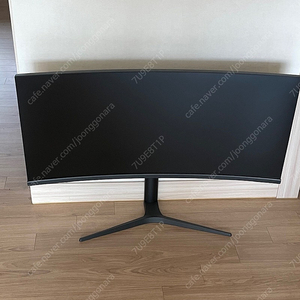 앱코 34인치 WQHD 나노 IPS 모니터 LPC34Q165D