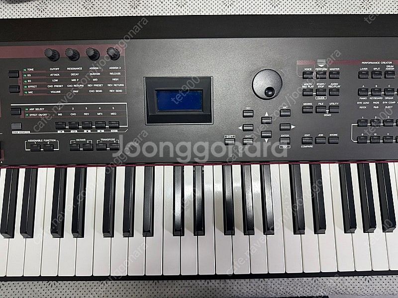 야마하 S90XS 신디사이저 판매 YAMAHA S90 ...--2