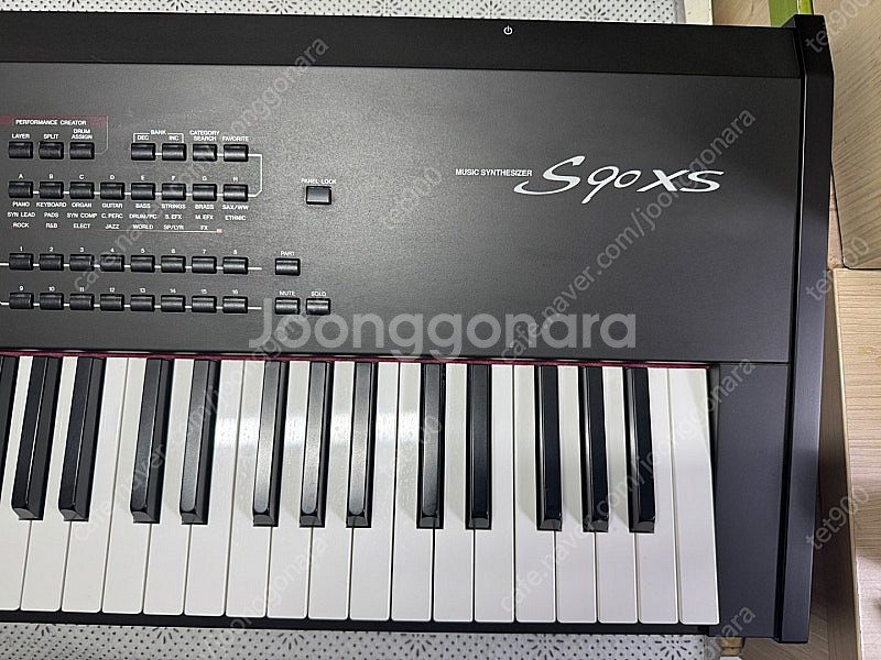 야마하 S90XS 신디사이저 판매 YAMAHA S90 ...--3