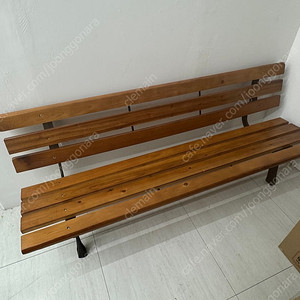 야외 3~4인용 벤치 (양재)