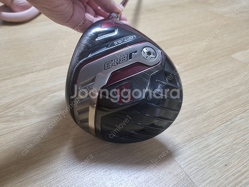 브리지스톤 J819 드라이버--4