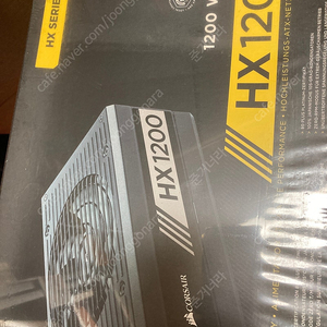 커세어 HX1200 파워 미개봉
