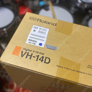 롤랜드 디지탈하이햇 VH-14D