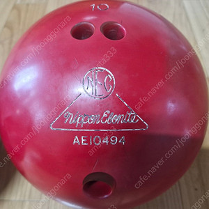 Chipper Ebonite 볼링공 볼링용품