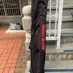 JW Fishing 서프 스탠드 1803+ 샌드폴