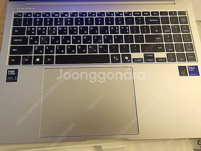갤럭시북5프로 16형(울트라5/램 16/SSD 512/...--4