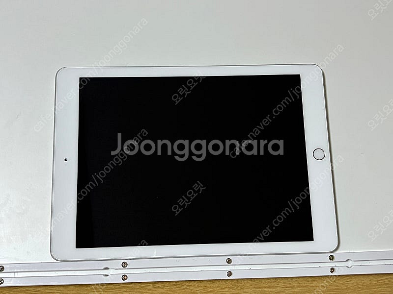아이패드 6세대 128기가 실버--0