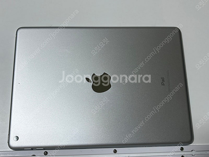 아이패드 6세대 128기가 실버--1