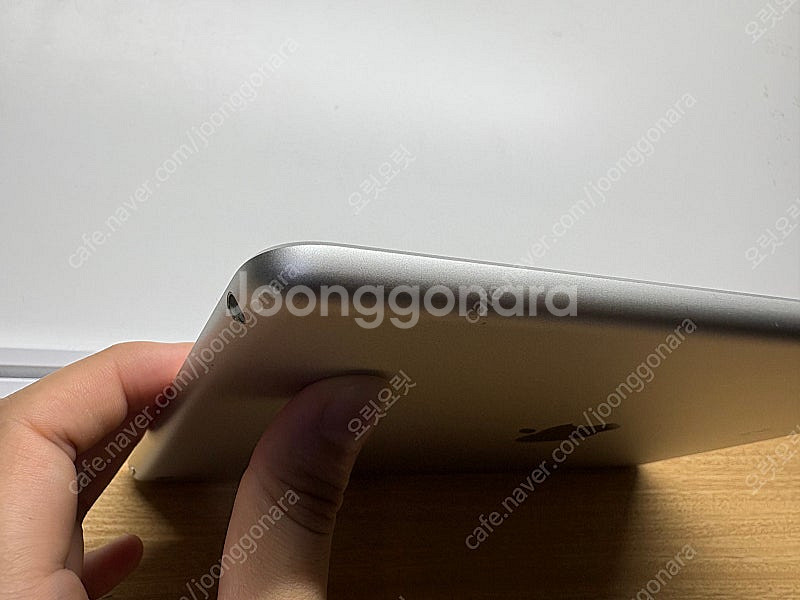 아이패드 6세대 128기가 실버--2