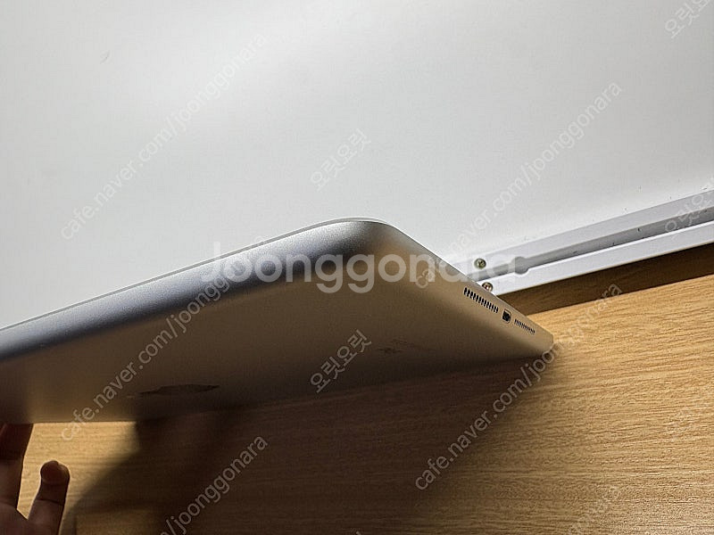 아이패드 6세대 128기가 실버--3