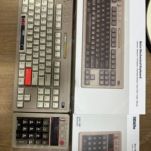 8bitdo c64 튜닝 완료 키패드 포함