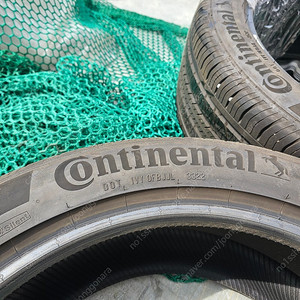 콘티넨탈 타이어 ProContact 255/45R19