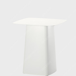 vitra 비트라 메탈 사이드 테이블