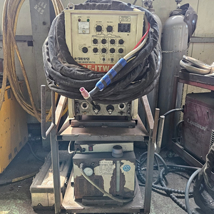 알곤 용접기 (대신산업 AC DC TIG 350A 알곤 알미늄 TIG용접기) 판매합니다