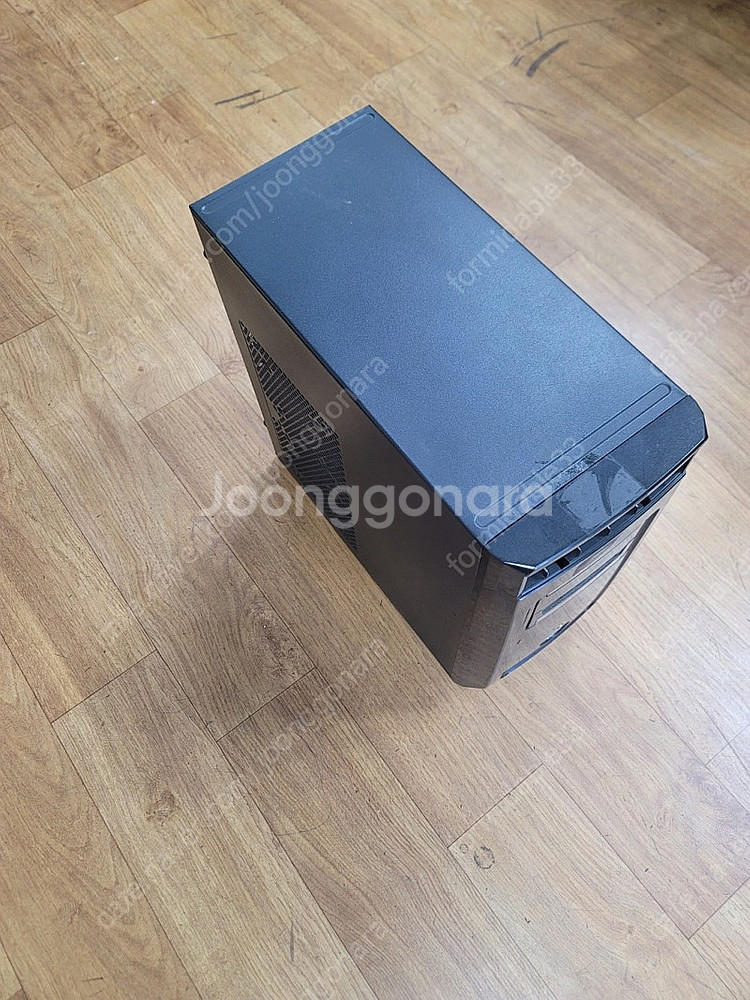 XP 본체 컴퓨터 테스크탑 조립 PC 판매합니다. E6...--2