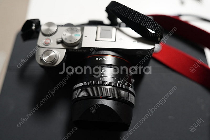 A7C2 + 40G , 파나소닉 TZ99--1