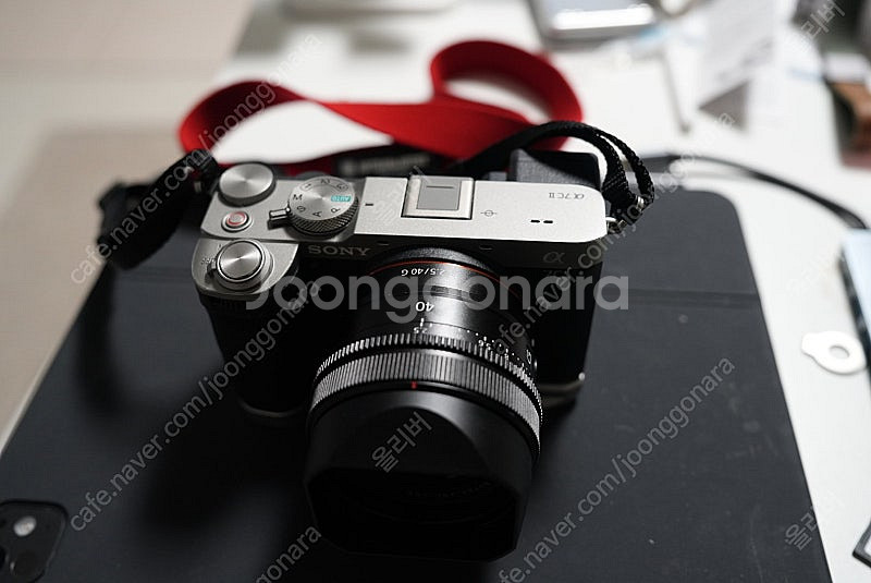 A7C2 + 40G , 파나소닉 TZ99--3