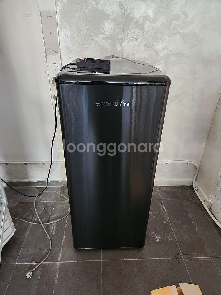 위프레시 야 UN-149SF 소형 냉장고--0